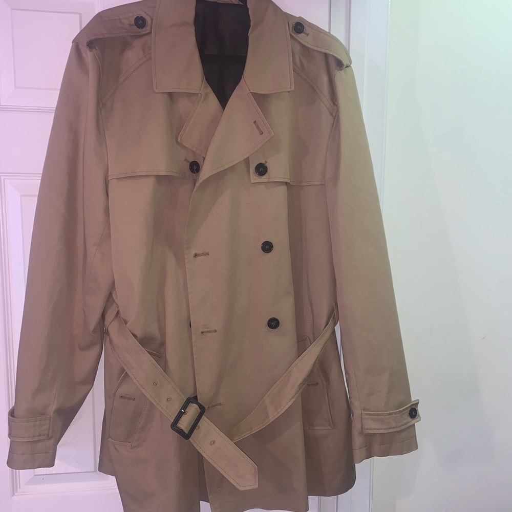 River island trench coat